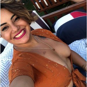 Starry ✨Wrap Tie Top